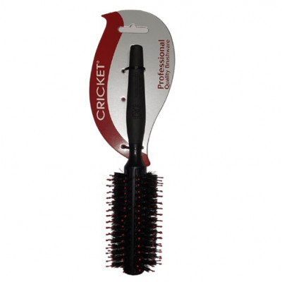 Cricket Static Free RPM12 Round Deluxe Boar Hair Brush